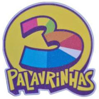 3 palavrinhas logo.(de 1 a 10 und)