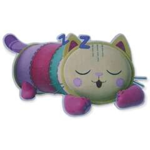 A casa magica da Gabby Pillow cat.(1 a 10 und)