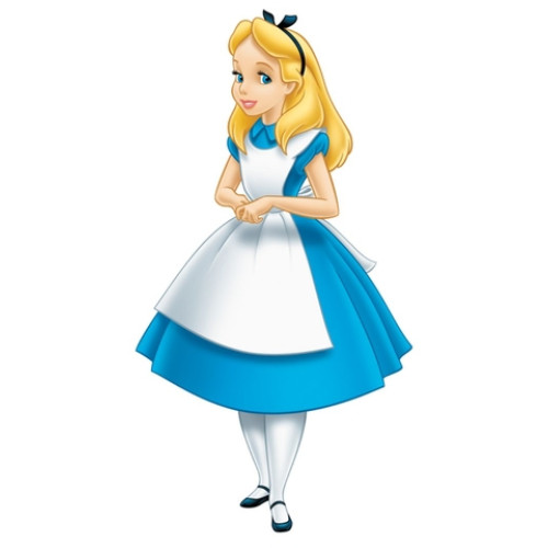 Alice.(1 a 10un)