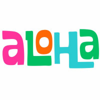 Aloha Logo