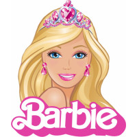 Barbie busto (1 a 10un)