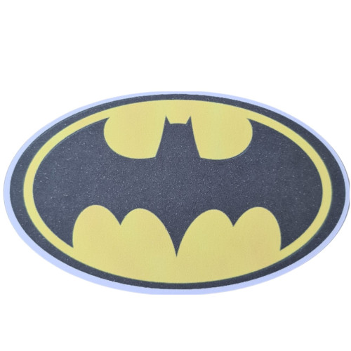 Batman logo.(de 1 a 10 und)