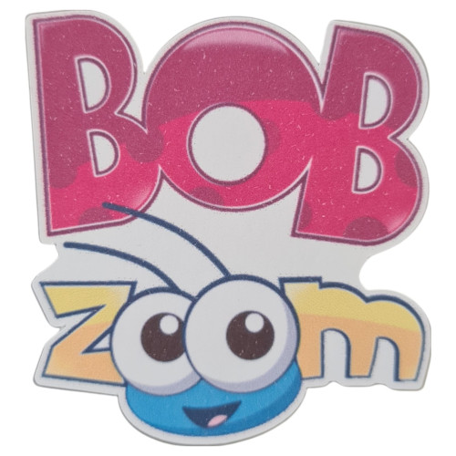 Bob zoom logo.(de 1 a 10 und)