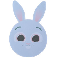 Bolo fofo Bunny.(de 1 a 10 und)