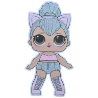 Boneca Lol kitty queen.(de 1 a 10 und)