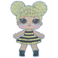 Boneca Lol queen bee.(de 1 a 10 und)