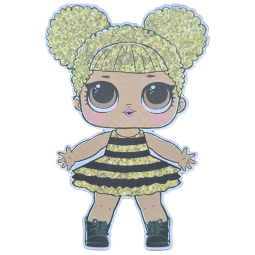 Boneca Lol queen bee.(de 1 a 10 und)