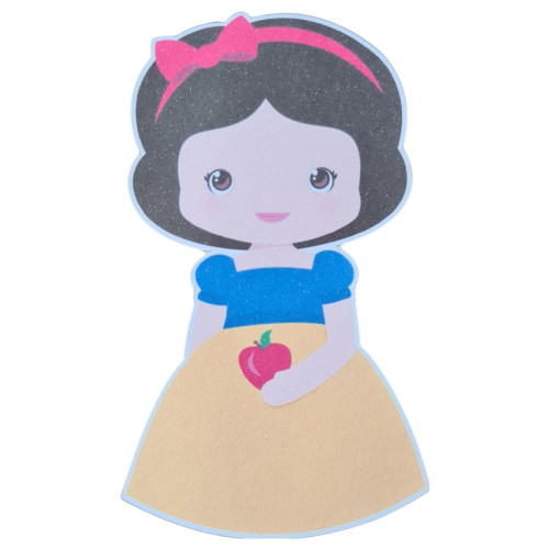 Branca de neve cute (de 1 a 10 und)