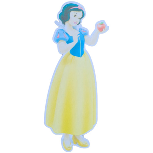 Branca de neve.(de 1 a 10 und)