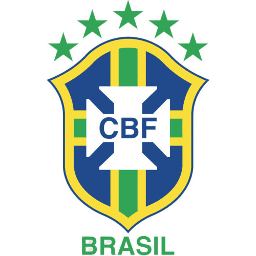 Copa do mundo Logo CBF.(1 a 10 un)