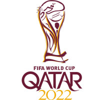 Copa do mundo Logo Fifa.(1 a 10 un)