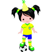 Copa do mundo Menina 