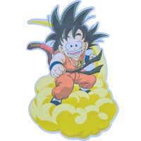 Dragon ball Goku nuvem.(de 1 a 10 und)