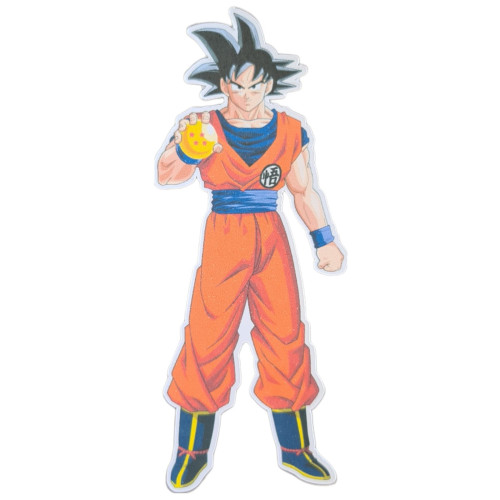 Dragon ball Goku.(de 1 a 10 und)