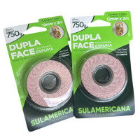 Fita banana Sulamericana 12mm x 2m