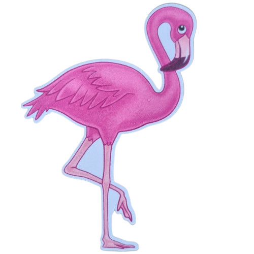 Flamingo.(1 a 10 und)