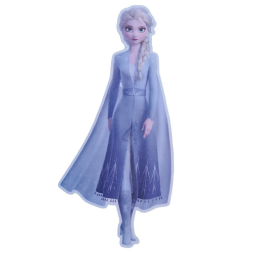 Frozen 2 Elsa.(de 1 a 10 und)