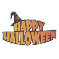 Logo halloween.(de 1 a 20 und)