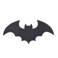 Morcego halloween batman(de 1 a 20 und)