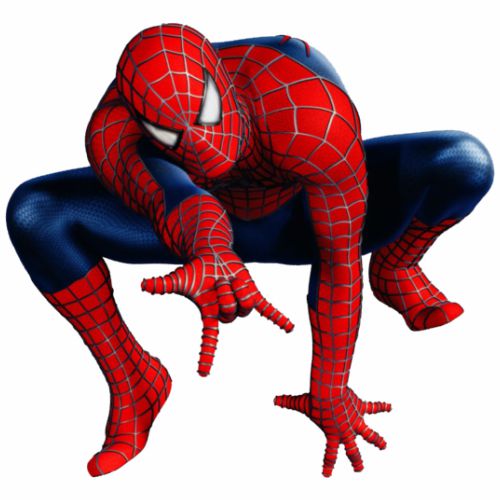 Homem aranha 02.(de 1 a 10 und)