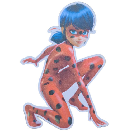 Lady bug.(de 1 a 10 und)