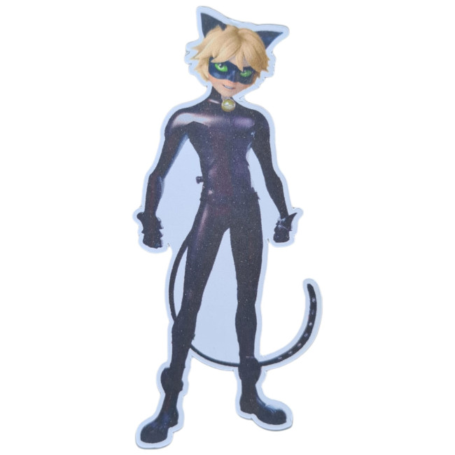 Lady bug cat noir.(de 1 a 10 und)