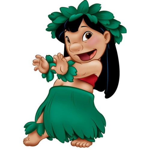 Lilo e stitch 01 .(1 a 10 un)