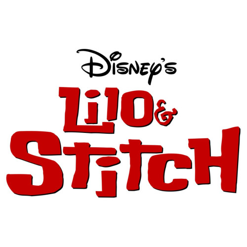 Lilo e stitch logo .(1 a 10 un)