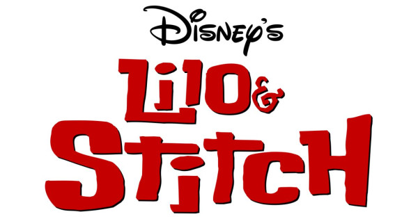 Lilo e stitch logo .(1 a 10 un)