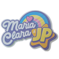 Maria clara e jp logo.(de 1 a 10 und)