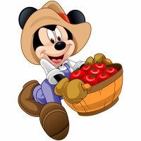 Mickey fazendeiro 02 (1 a 10un)