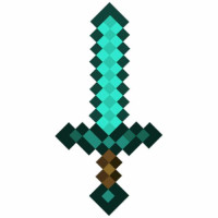 Minecraft Espada.