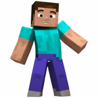 Minecraft Stev