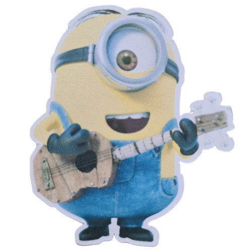 Minions Stuart.(de 1 a 10 und)