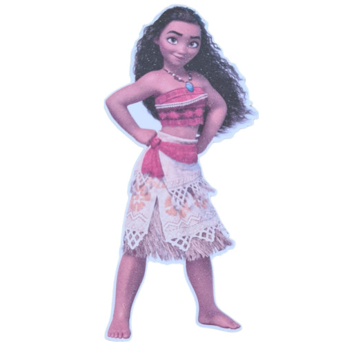 Moana.(de 1 a 10 und)