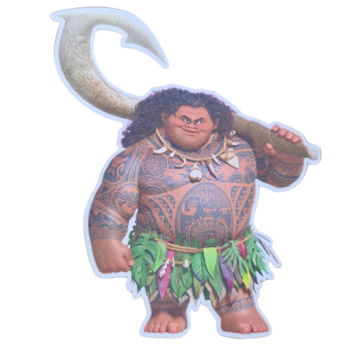 Moana maui.(de 1 a 10 und)