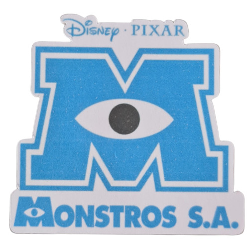 Monstros SA logo.(de 1 a 10 und)