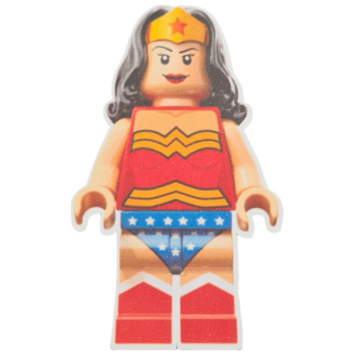 Mulher maravilha lego.(de 1 a 10 und)