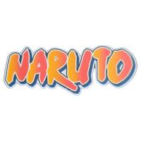 Logo naruto.(de 1 a 10 und)