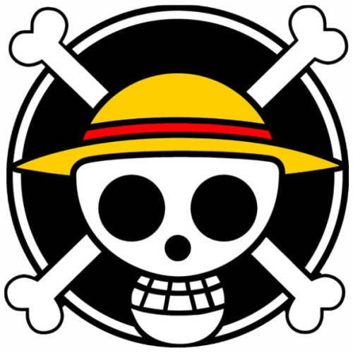 Onepiece Logo (1 a 10un)