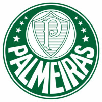 Aplique Futebol escudo Palmeiras