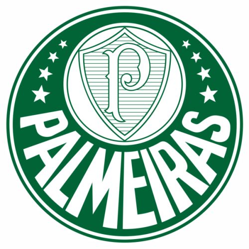 Aplique Futebol escudo Palmeiras