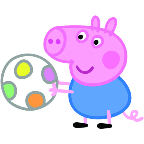 George Pig .(1 a 10 un)