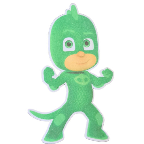 Pj masks lagartixo.(de 1 a 10 und)