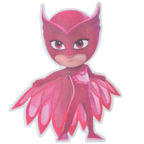 Pj masks corujita.(de 1 a 10 und)