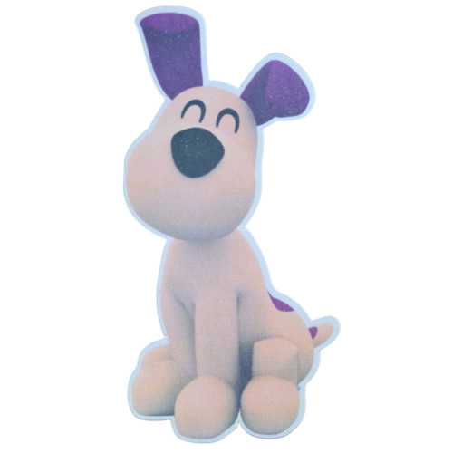 Pocoyo cachorrinho.(de 1 a 10 und)