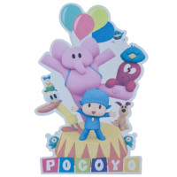 Pocoyo todos.(de 1 a 10 und)