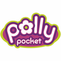 Polly pocket Logo (1 a 10un)