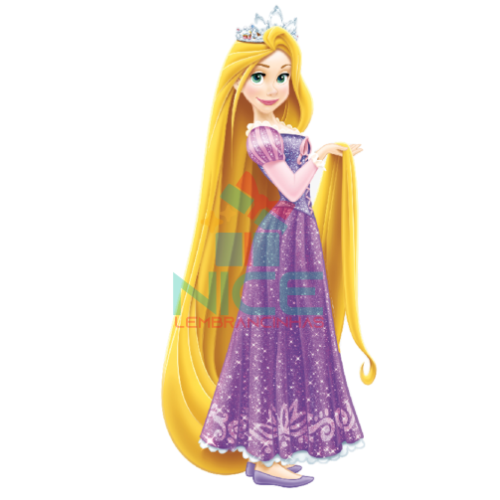 Rapunzel.(de 1 a 20un)