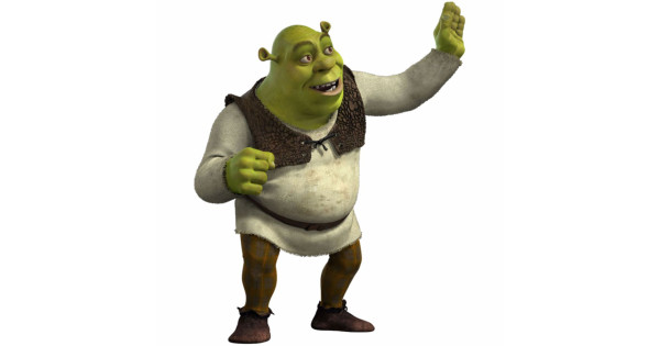 Shrek (1 A 10un)